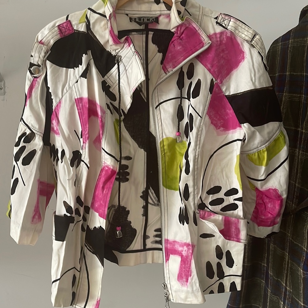 Retro blazer